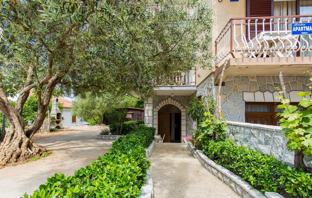 Apartments Vrban Šilo Екстериор снимка